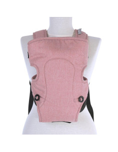 10010130008,Marsupiu Between, pana la 9 Kg, 2 pozitii, Rose Tan Grey 2