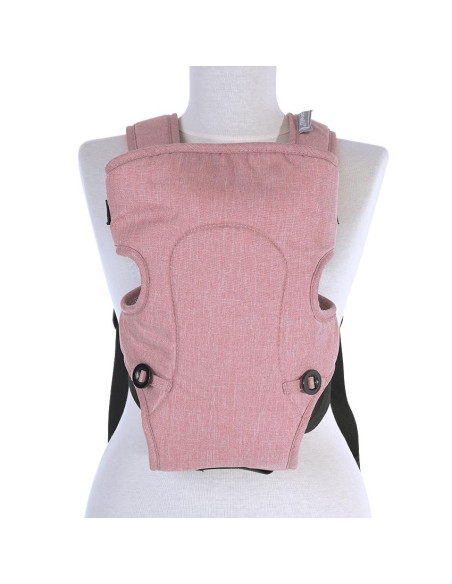 10010130008,Marsupiu Between, pana la 9 Kg, 2 pozitii, Rose Tan Grey