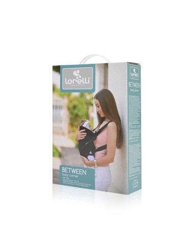 10010130008,Marsupiu Between, pana la 9 Kg, 2 pozitii, Rose Tan Grey