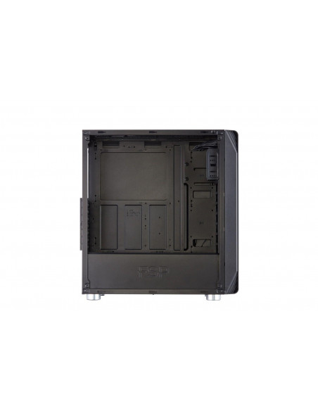 Carcasa FSP CMT240, fara sursa, Middle Tower, Black,CMT240 B