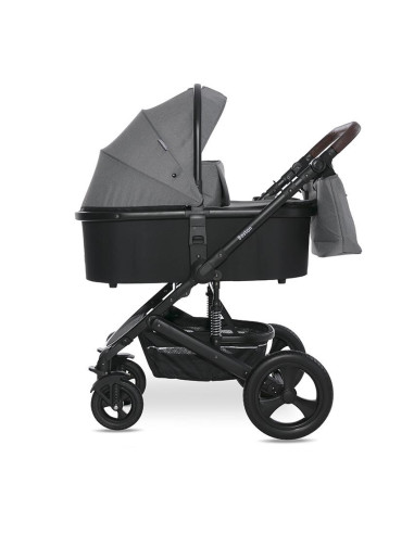 10021832380,Carucior transformabil, Boston, pana la 22 kg, Dolphin Grey