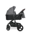 10021832380,Carucior transformabil, Boston, pana la 22 kg, Dolphin Grey