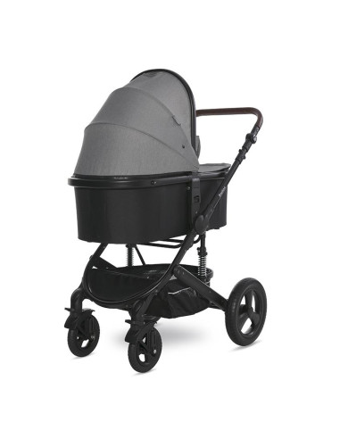 10021832380,Carucior transformabil, Boston, pana la 22 kg, Dolphin Grey