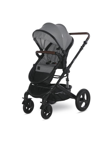 10021832380,Carucior transformabil, Boston, pana la 22 kg, Dolphin Grey