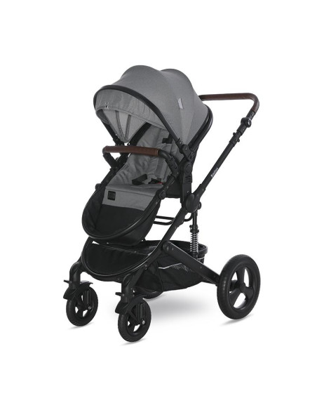 10021832380,Carucior transformabil, Boston, pana la 22 kg, Dolphin Grey