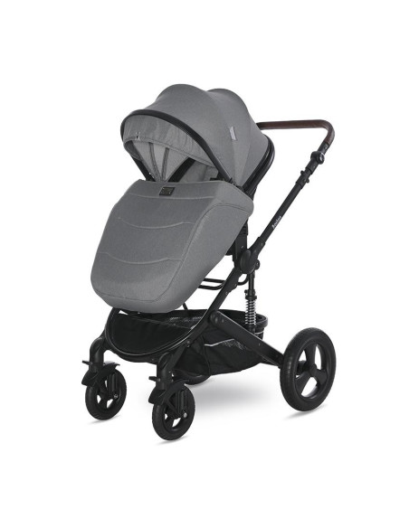 10021832380,Carucior transformabil, Boston, pana la 22 kg, Dolphin Grey