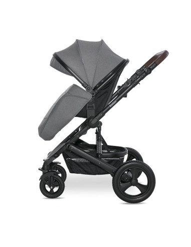 10021832380,Carucior transformabil, Boston, pana la 22 kg, Dolphin Grey