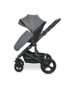 10021832380,Carucior transformabil, Boston, pana la 22 kg, Dolphin Grey