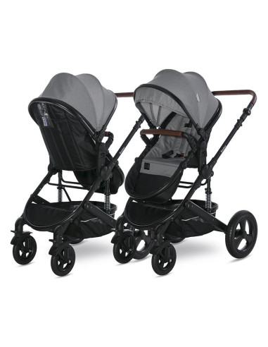10021832380,Carucior transformabil, Boston, pana la 22 kg, Dolphin Grey