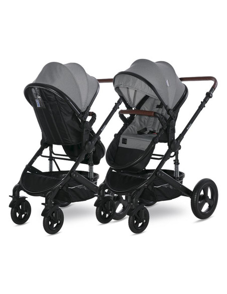 10021832380,Carucior transformabil, Boston, pana la 22 kg, Dolphin Grey
