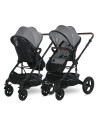 10021832380,Carucior transformabil, Boston, pana la 22 kg, Dolphin Grey