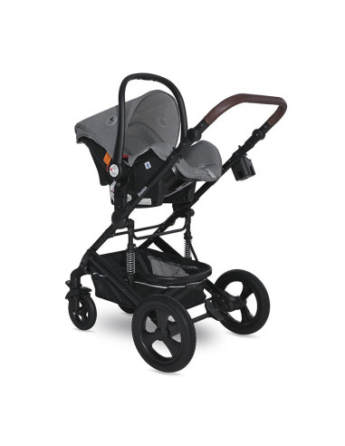 10021832380,Carucior transformabil, Boston, pana la 22 kg, Dolphin Grey