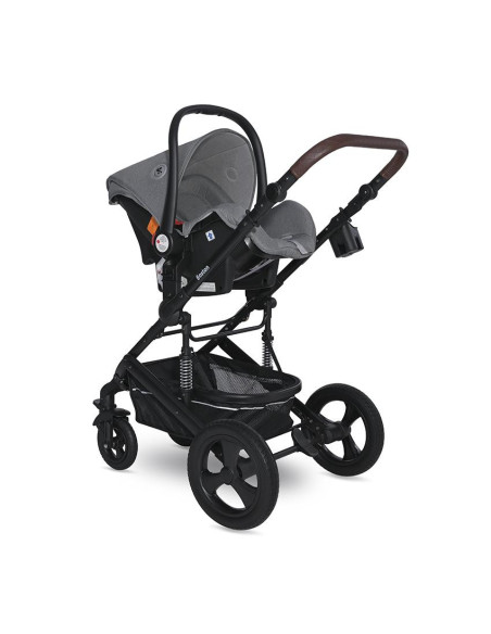 10021832380,Carucior transformabil, Boston, pana la 22 kg, Dolphin Grey