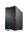 Carcasa FSP CMT240, fara sursa, Middle Tower, Black,CMT240 B