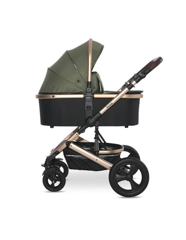 10021832383,Carucior transformabil, Boston, pana la 22 kg, Loden Green Summer 10021832383,Carucior transformabil, Boston, pana la 22 kg, Loden Green Summer