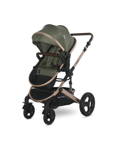 10021832383,Carucior transformabil, Boston, pana la 22 kg, Loden Green Summer 10021832383,Carucior transformabil, Boston, pana la 22 kg, Loden Green Summer