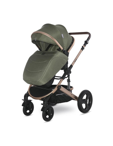 10021832383,Carucior transformabil, Boston, pana la 22 kg, Loden Green Summer 10021832383,Carucior transformabil, Boston, pana la 22 kg, Loden Green Summer