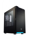 Carcasa FSP CMT240, fara sursa, Middle Tower, Black,CMT240 B