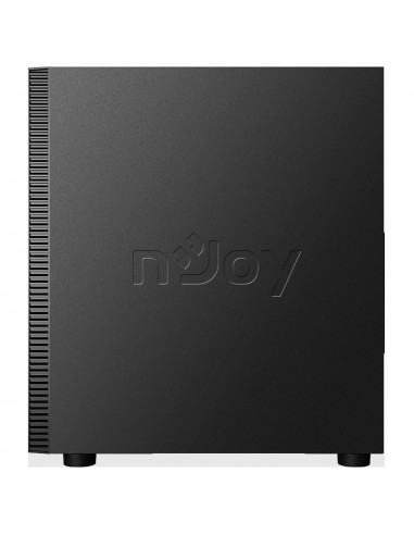 Carcasa nJoy Santinel, fara sursa, Middle Tower, ATX