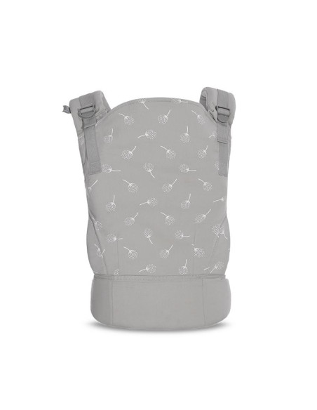 10010160001,Marsupiu ergonomic, Wally, bumbac, Grey