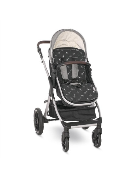 10420020001,Saltea carucior, universala, Black 10420020001,Saltea carucior, universala, Black