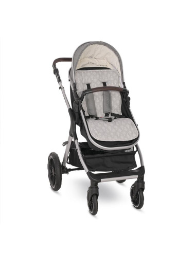 10420020002,Saltea carucior, universala, Grey 10420020002,Saltea carucior, universala, Grey