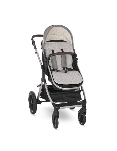 10420020002,Saltea carucior, universala, Grey 10420020002,Saltea carucior, universala, Grey