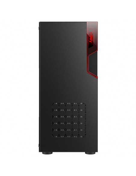 Carcasa nJoy Santinel, fara sursa, Middle Tower, ATX