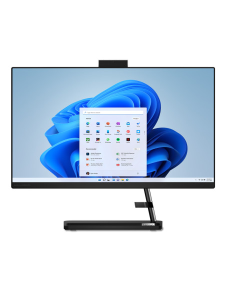 F0GH00WFRI,All-In-One PC Lenovo IdeaCentre AIO 3 24IAP7, 23.8 inch FHD IPS, Procesor Intel Core i5-12450H 4.4GHz Alder Lake, 16G