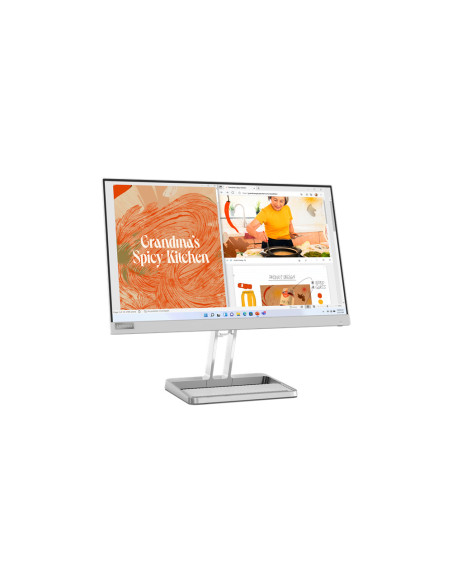 67AEKACBEU,Monitor Lenovo L22i-40, 54,6 cm (21.5"), 1920 x 1080 Pixel, Full HD, 6 ms, Gri
