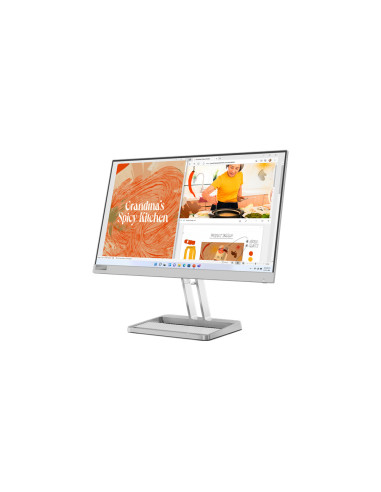 67AEKACBEU,Monitor Lenovo L22i-40, 54,6 cm (21.5"), 1920 x 1080 Pixel, Full HD, 6 ms, Gri