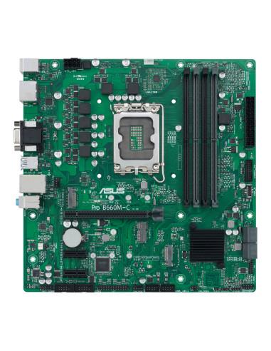 PRO B660M-C-CSM,MB B660 S1700 MATX/PRO B660M-C-CSM ASUS "PRO B660M-C-CSM"