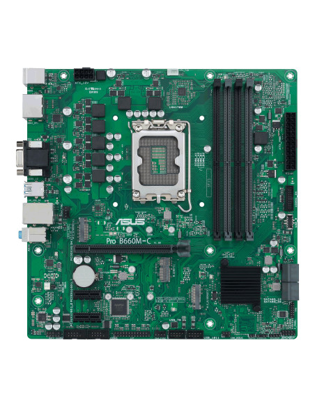 PRO B660M-C-CSM,MB B660 S1700 MATX/PRO B660M-C-CSM ASUS "PRO B660M-C-CSM"