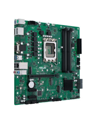 PRO B660M-C-CSM,MB B660 S1700 MATX/PRO B660M-C-CSM ASUS "PRO B660M-C-CSM"