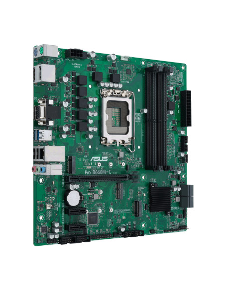 PRO B660M-C-CSM,MB B660 S1700 MATX/PRO B660M-C-CSM ASUS "PRO B660M-C-CSM"