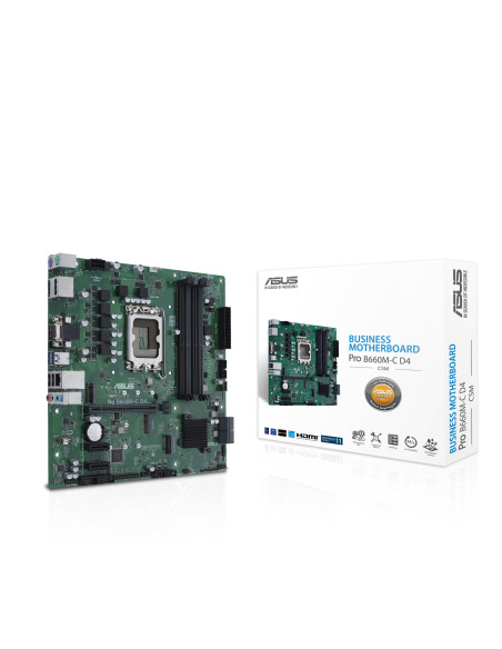 PRO B660M-C-CSM,MB B660 S1700 MATX/PRO B660M-C-CSM ASUS "PRO B660M-C-CSM"
