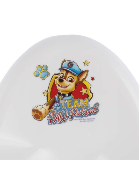 BN-4052396092882,Olita copii anatomica, Adam, Cu functie antialunecare, Cu spatar inalt, 38 x 27 x 23.5 cm, Keeeper, Paw Patrol,
