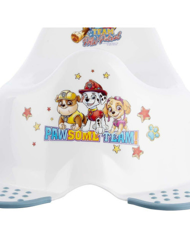 BN-4052396092882,Olita copii anatomica, Adam, Cu functie antialunecare, Cu spatar inalt, 38 x 27 x 23.5 cm, Keeeper, Paw Patrol,