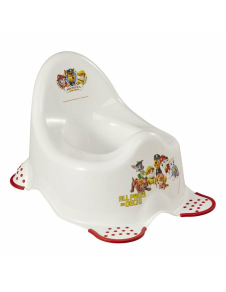 BN-4001515029056,Olita copii anatomica, Adam, Cu functie antialunecare, Cu spatar inalt, 38 x 27 x 23.5 cm, Keeeper, Paw Patrol,
