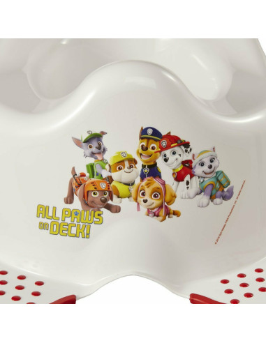BN-4001515029056,Olita copii anatomica, Adam, Cu functie antialunecare, Cu spatar inalt, 38 x 27 x 23.5 cm, Keeeper, Paw Patrol,