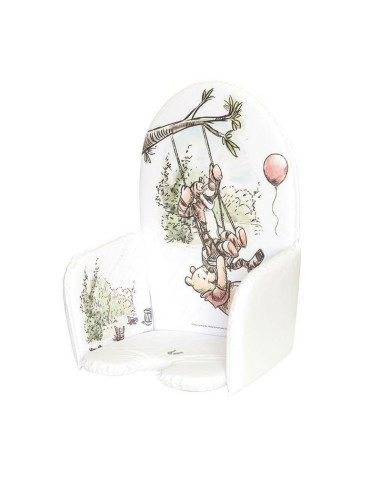 BN-4052396092318,Husa pentru scaun de masa, Lena, Cu velcro, Keeeper, Winnie the Pooh
