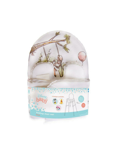 BN-4052396092318,Husa pentru scaun de masa, Lena, Cu velcro, Keeeper, Winnie the Pooh