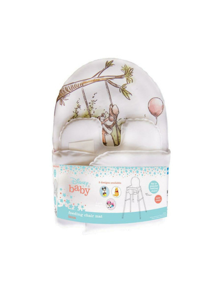 BN-4052396092318,Husa pentru scaun de masa, Lena, Cu velcro, Keeeper, Winnie the Pooh