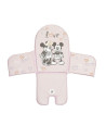 BN-4052396092325,Husa pentru scaun de masa, Lena, Cu velcro, Keeeper, Minnie