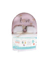 BN-4052396092325,Husa pentru scaun de masa, Lena, Cu velcro, Keeeper, Minnie