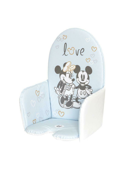 BN-4052396092332,Husa pentru scaun de masa, Lena, Cu velcro, Keeeper, Mickey