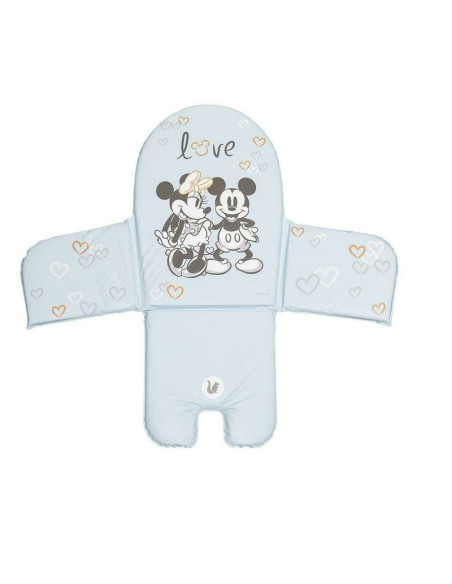 BN-4052396092332,Husa pentru scaun de masa, Lena, Cu velcro, Keeeper, Mickey