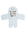 BN-4052396092332,Husa pentru scaun de masa, Lena, Cu velcro, Keeeper, Mickey