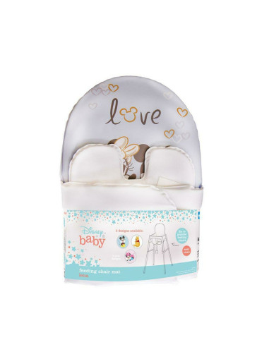 BN-4052396092332,Husa pentru scaun de masa, Lena, Cu velcro, Keeeper, Mickey