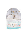 BN-4052396092332,Husa pentru scaun de masa, Lena, Cu velcro, Keeeper, Mickey